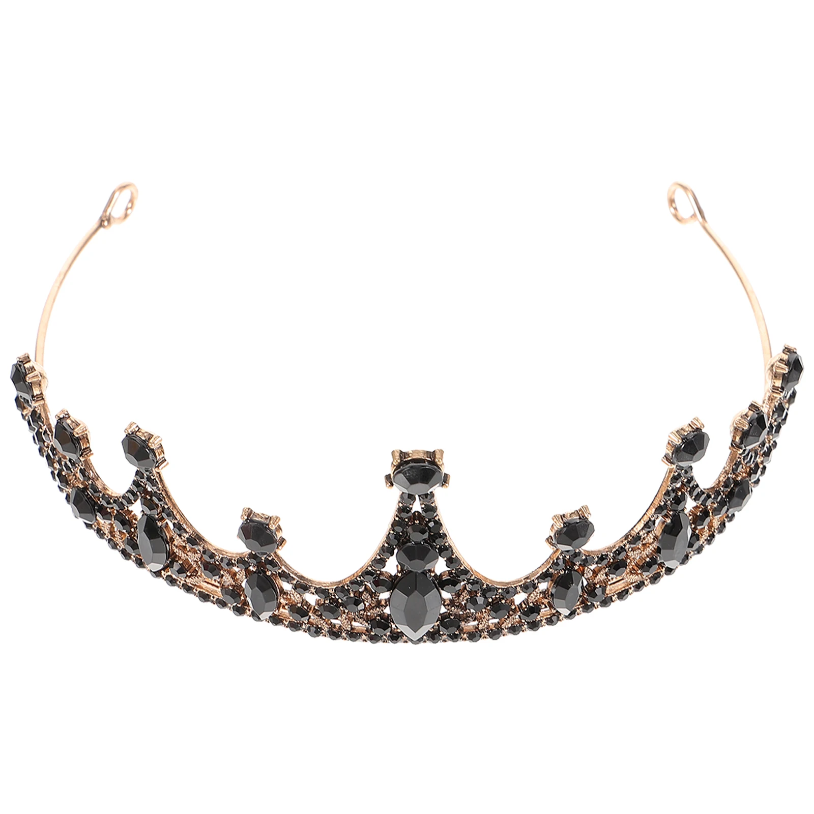 1pc Alloy Bridal Crown Women Headband Wedding Party Festival Costume Accessory Baroque Style Hair Decor Bridal Headpiece
1pc Alloy Bridal Crown Women Headband Wedding Party Festival Costume Accessory Baroque Style Hair Decor Bridal Headpiece