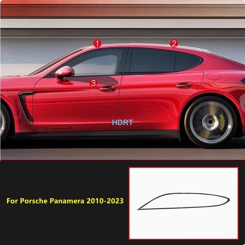 Car Styling Protector Decoration Accessories Exterior Sticker Fit For Porsche Panamera 2010-2023 Glass Side Window Trim Cover
Car Styling Protector Decoration Accessories Exterior Sticker Fit For Porsche Panamera 2010-2023 Glass Side Window Trim Cover