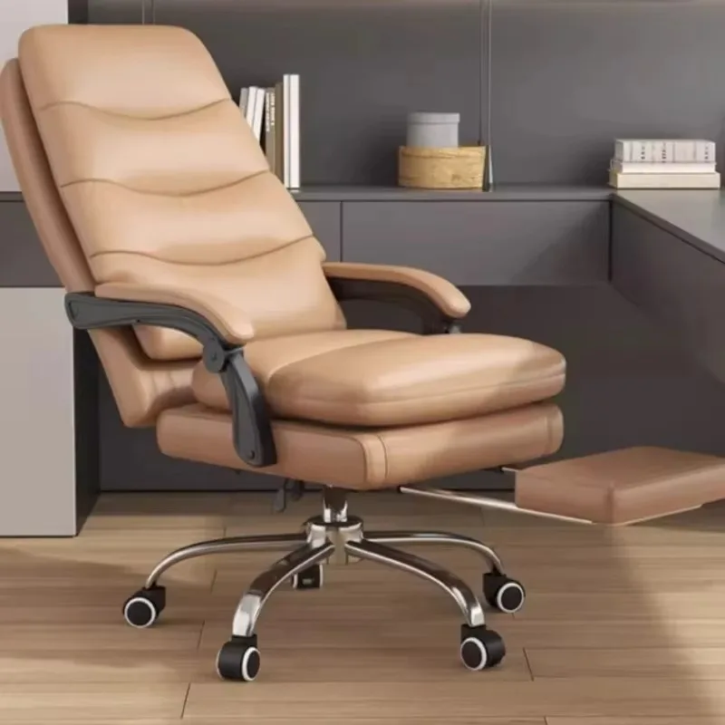 Comfy Support Office Chair Comfy Bedroom Premium Armchair Computer Gaming Chairs Rolling Comfortable Silla De Oficina Furniture
Comfy Support Office Chair Comfy Bedroom Premium Armchair Computer Gaming Chairs Rolling Comfortable Silla De Oficina Furniture