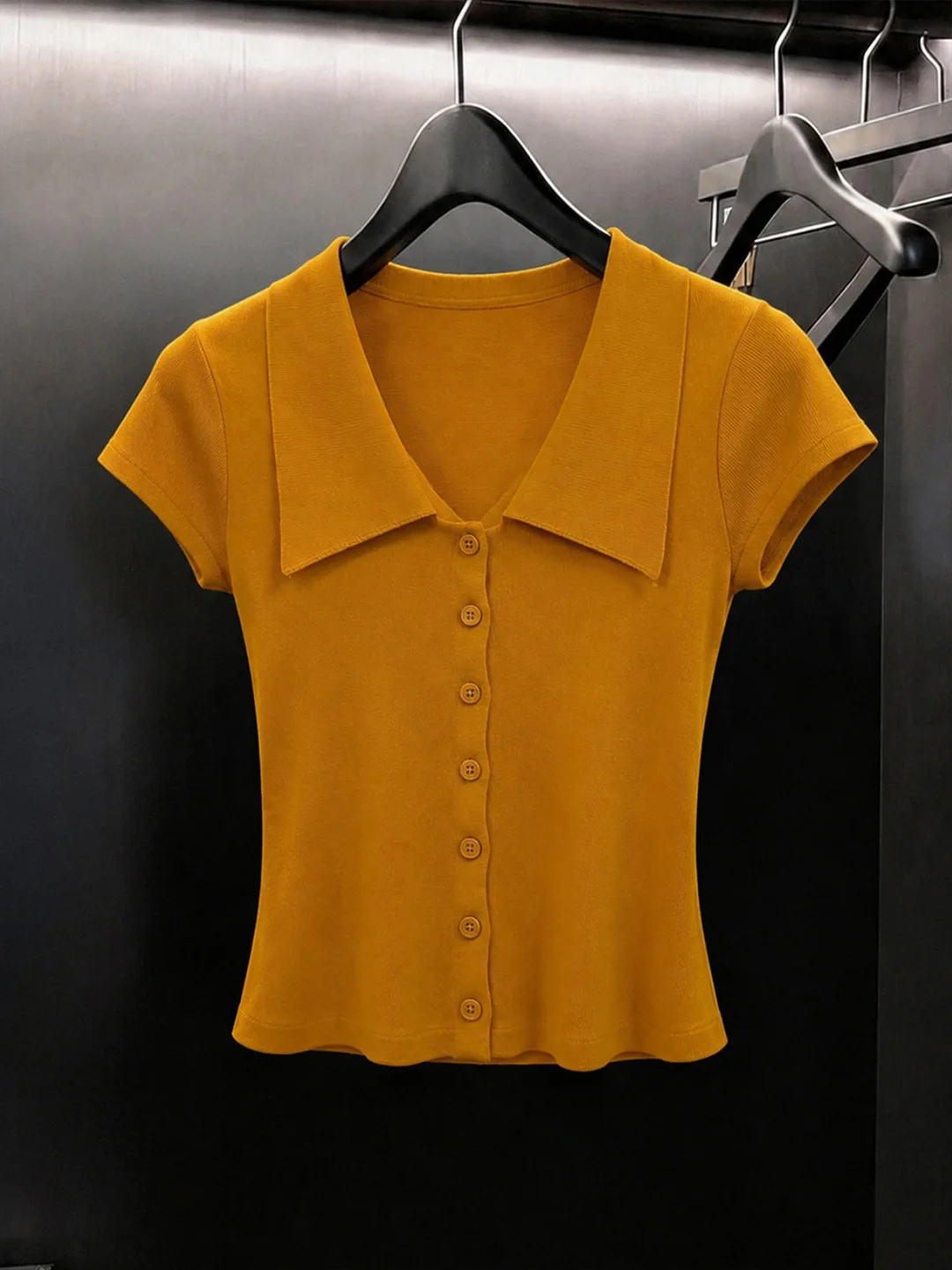 Summer 2026 Slim Fit Short Sleeve Knitted Open Cardigan Single Button Design Sensation Korean Style Versatile Design Small Au...
Summer 2026 Slim Fit Short Sleeve Knitted Open Cardigan Single Button Design Sensation Korean Style Versatile Design Small Au...