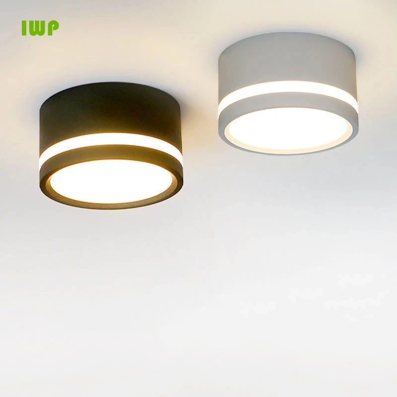 Led Downlights For Living Room Bedroom Surface Mounted Down light Ceiling Lamps Spotlights 5W 7W 9W 12W 220V Ceiling Lighting
Led Downlights For Living Room Bedroom Surface Mounted Down light Ceiling Lamps Spotlights 5W 7W 9W 12W 220V Ceiling Lighting