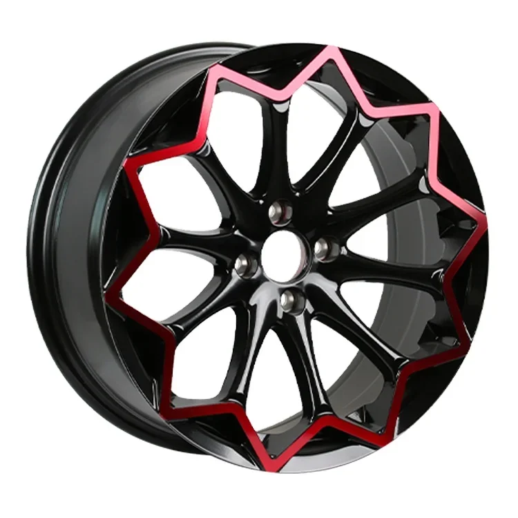 New Flower Style Car Rims 17 Inch Wheel Rims 4 5 8 10 Holes 8/10X100/114.3 Off-Road Rims #M3060
New Flower Style Car Rims 17 Inch Wheel Rims 4 5 8 10 Holes 8/10X100/114.3 Off-Road Rims #M3060