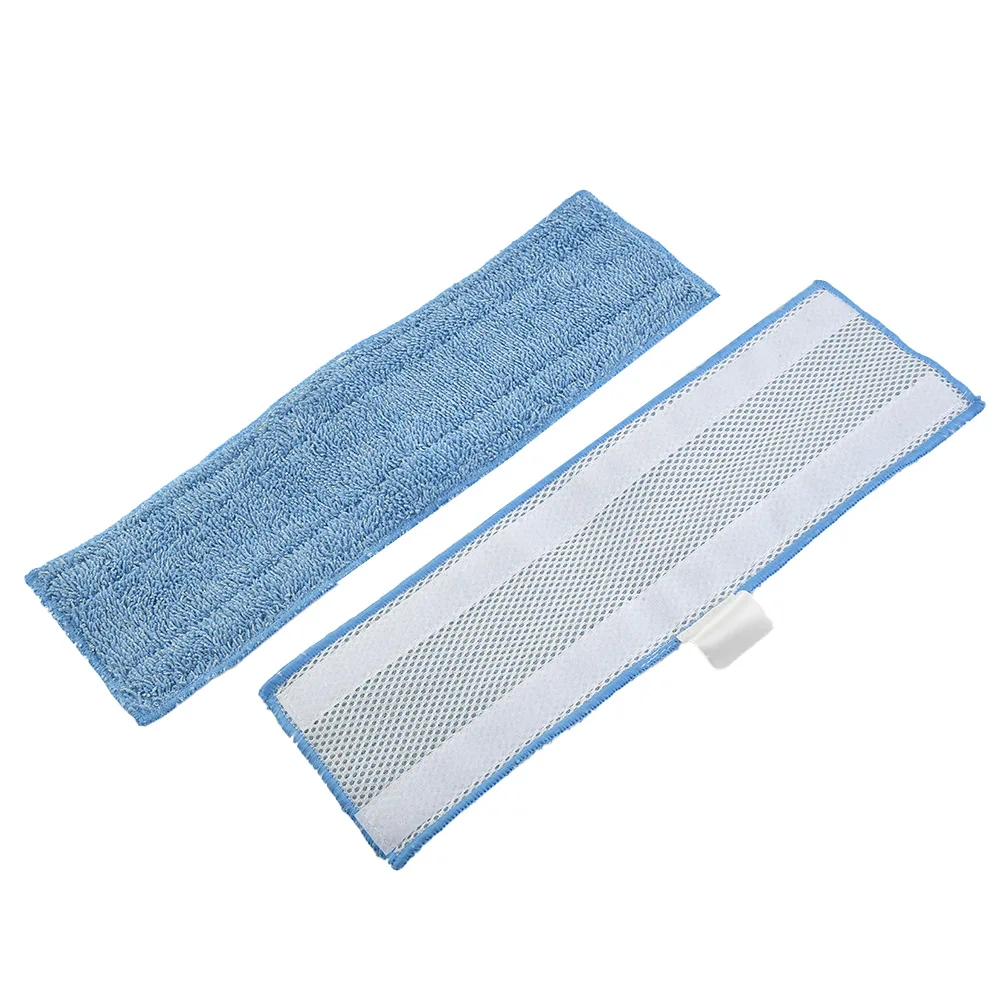 2pcs Washable Mop Cloths For Moppy Steam Engine Vacuum Cleaner Spare Parts Replacement Accessories
2pcs Washable Mop Cloths For Moppy Steam Engine Vacuum Cleaner Spare Parts Replacement Accessories