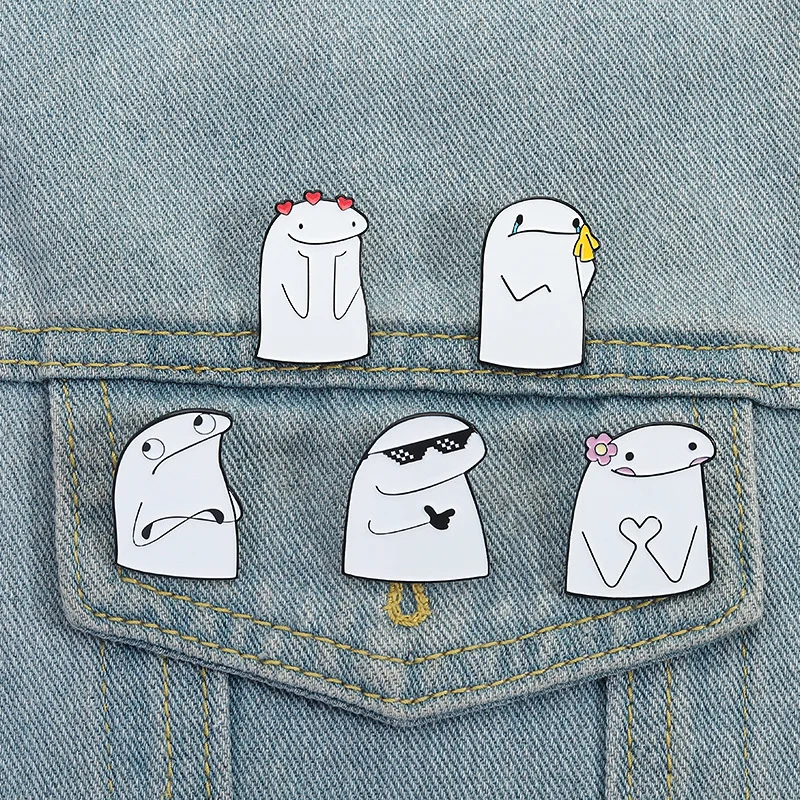Cartoon Simplified Figures Brooch Enamel Pins Cool Stick Figure With Sunglass Gesture Love Brooch Lapel Badge Jewelry Gifs
Cartoon Simplified Figures Brooch Enamel Pins Cool Stick Figure With Sunglass Gesture Love Brooch Lapel Badge Jewelry Gifs