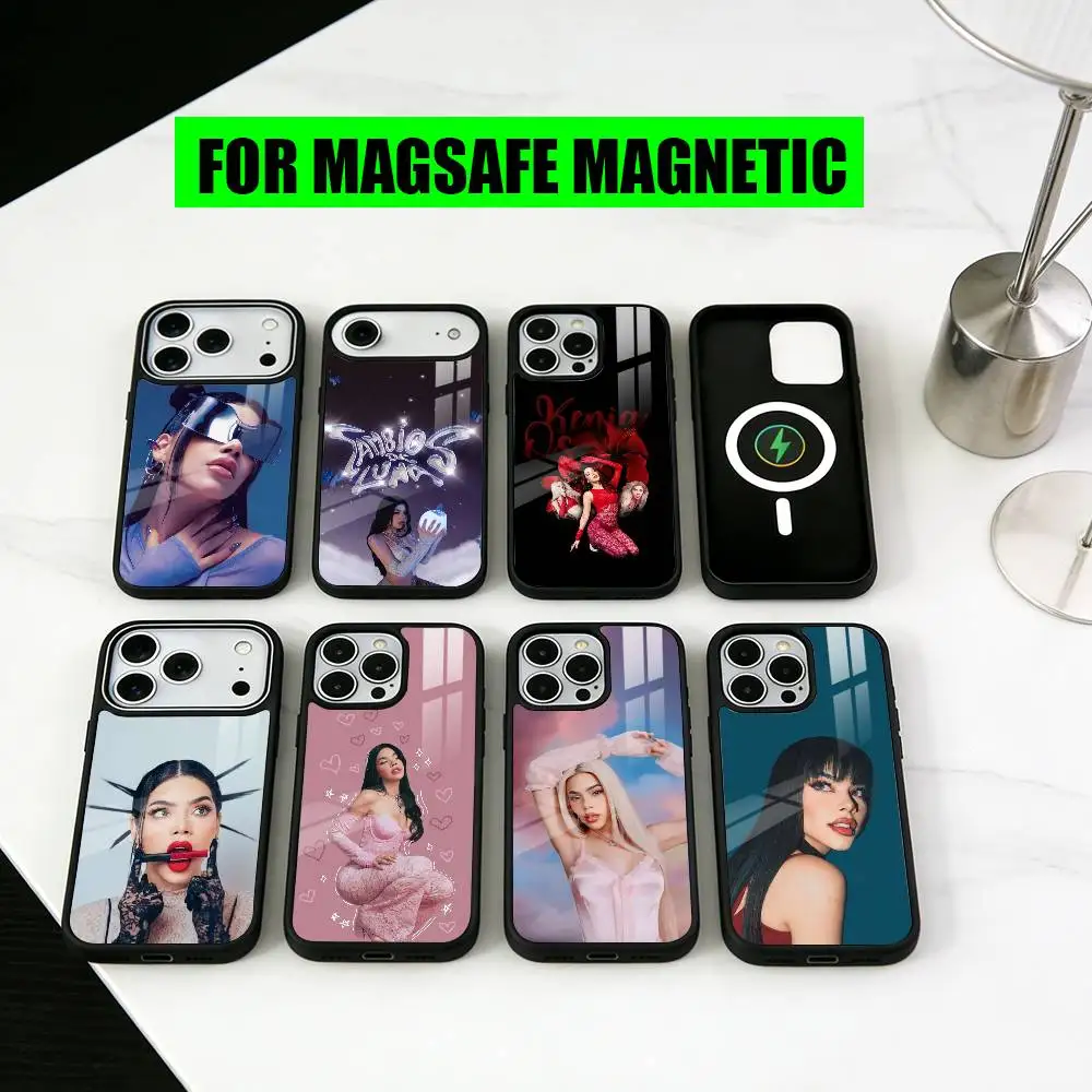 Mexico singer K-Kenia O-Os Phone Case For iPhone17,16,15,14,13,12,11 Plus,Pro Magnetic For Magsafe Wireless Charging
Mexico singer K-Kenia O-Os Phone Case For iPhone17,16,15,14,13,12,11 Plus,Pro Magnetic For Magsafe Wireless Charging