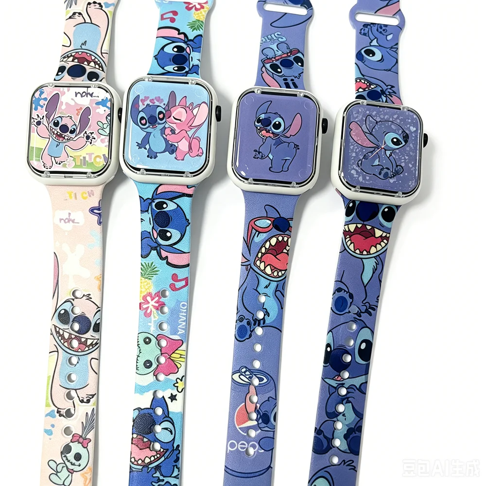 Disney Fashion Children's Watch Boys and Girls Electronic Watch Student Watch Birthday Gift
Disney Fashion Children's Watch Boys and Girls Electronic Watch Student Watch Birthday Gift