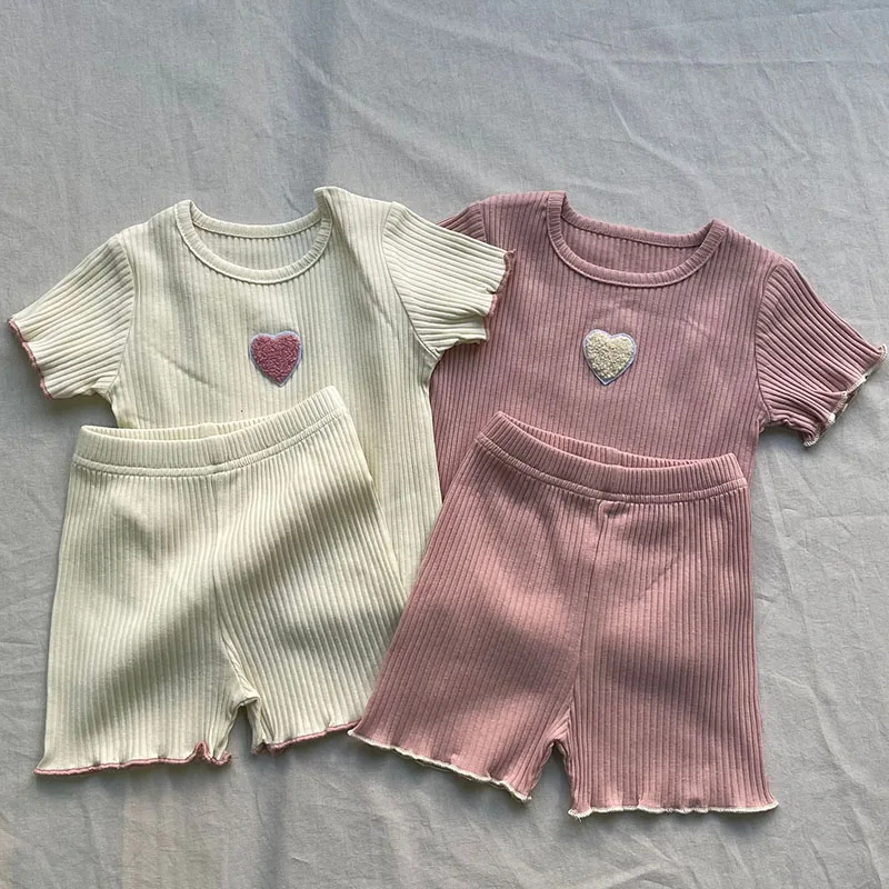 2025 New Summer 0-3Yrs Toddler Baby Girl Clothes Suit Short Sleeved Cotton T-shirt+Shorts Infant Baby Girls Clothing Set
2025 New Summer 0-3Yrs Toddler Baby Girl Clothes Suit Short Sleeved Cotton T-shirt+Shorts Infant Baby Girls Clothing Set