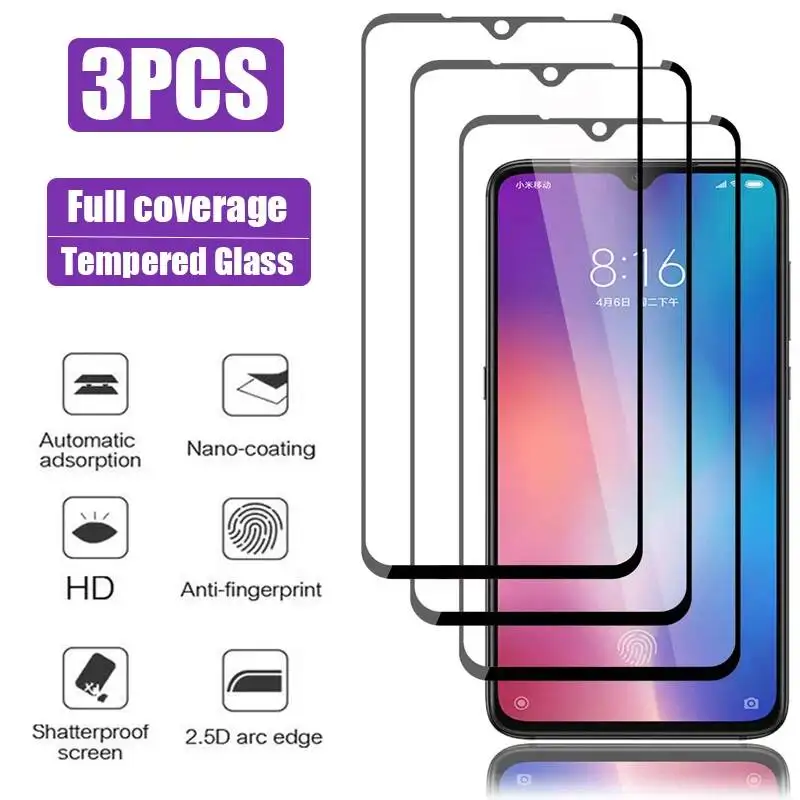 3 Pcs Tempered For Xiaomi 11 12 14 13 5G 11S 12S Screen Protector On Redmi Note 10 10S 9 8 Pro 8T 9S Glass
3 Pcs Tempered For Xiaomi 11 12 14 13 5G 11S 12S Screen Protector On Redmi Note 10 10S 9 8 Pro 8T 9S Glass