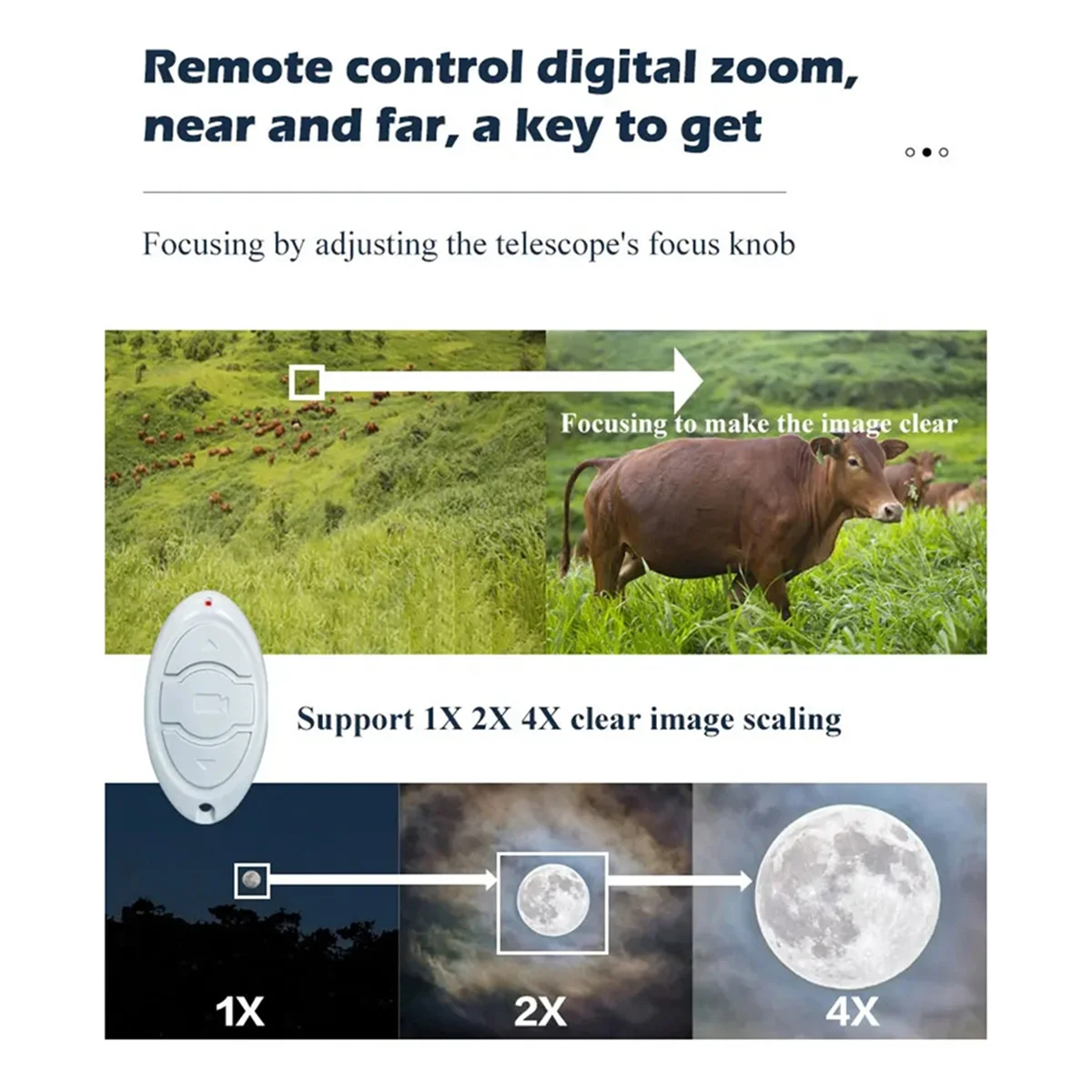 Hot sale NEW 2k HD Wifi S1 Electronic Eyepiece 5 Inch IPS Screen Astronomical Telescope Digital Lens Microscope Eyepiece
Hot sale NEW 2k HD Wifi S1 Electronic Eyepiece 5 Inch IPS Screen Astronomical Telescope Digital Lens Microscope Eyepiece