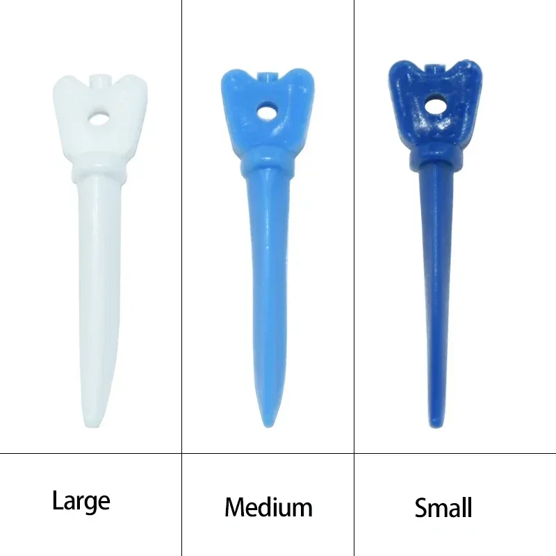 Dental Wedges Tooth Gap Wedge Sectional Matrix Refill Dentistry Disposable Sectional with Holes Size Large Medium Small Small
Dental Wedges Tooth Gap Wedge Sectional Matrix Refill Dentistry Disposable Sectional with Holes Size Large Medium Small Small