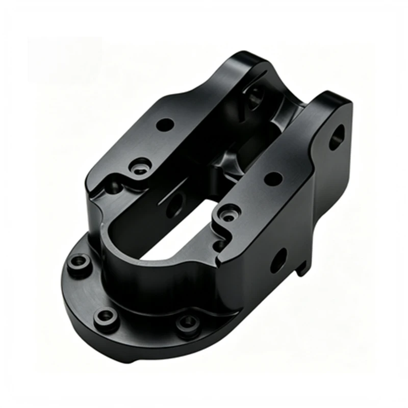 Custom CNC Machining of Metal Alloy Parts - Rapid Prototyping Processing Service
Custom CNC Machining of Metal Alloy Parts - Rapid Prototyping Processing Service