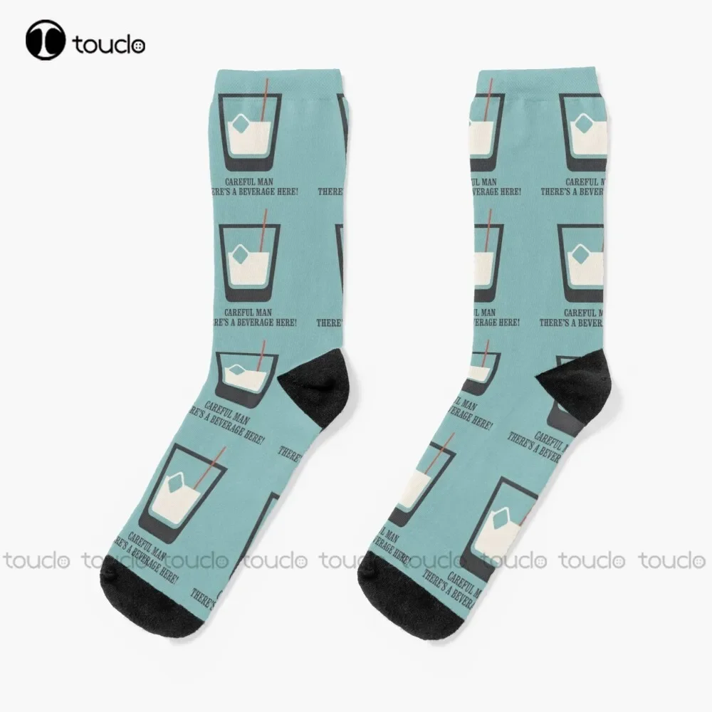 The Big Lebowski - White Russian - Careful Man There'S A Beverage Here! Socks Funny Socks For Women Personalized Custom
The Big Lebowski - White Russian - Careful Man There'S A Beverage Here! Socks Funny Socks For Women Personalized Custom