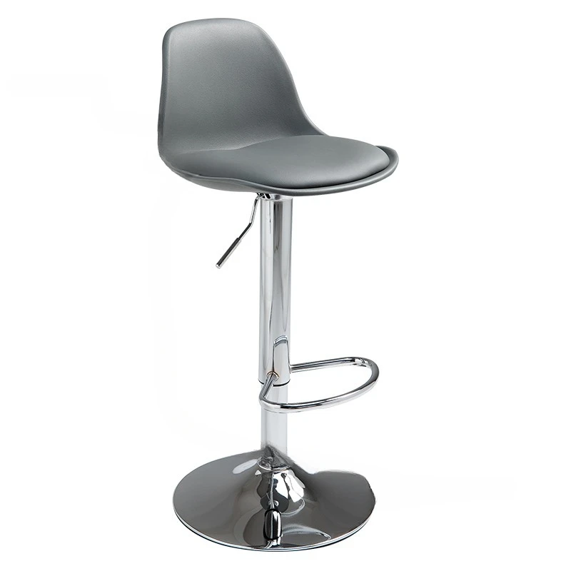 Nordic Front Desk Lift Swivel Backrest Bar Stools Modern Minimalist Home Furniture High Bar Chairs Restaurant Kitchen Bar Chair
Nordic Front Desk Lift Swivel Backrest Bar Stools Modern Minimalist Home Furniture High Bar Chairs Restaurant Kitchen Bar Chair