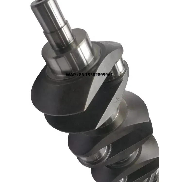 High Performance Custom Design Racing Engine Spare Parts 4340 Billet 77mm Crankshaft for Carina A60 / T150 / T170
High Performance Custom Design Racing Engine Spare Parts 4340 Billet 77mm Crankshaft for Carina A60 / T150 / T170