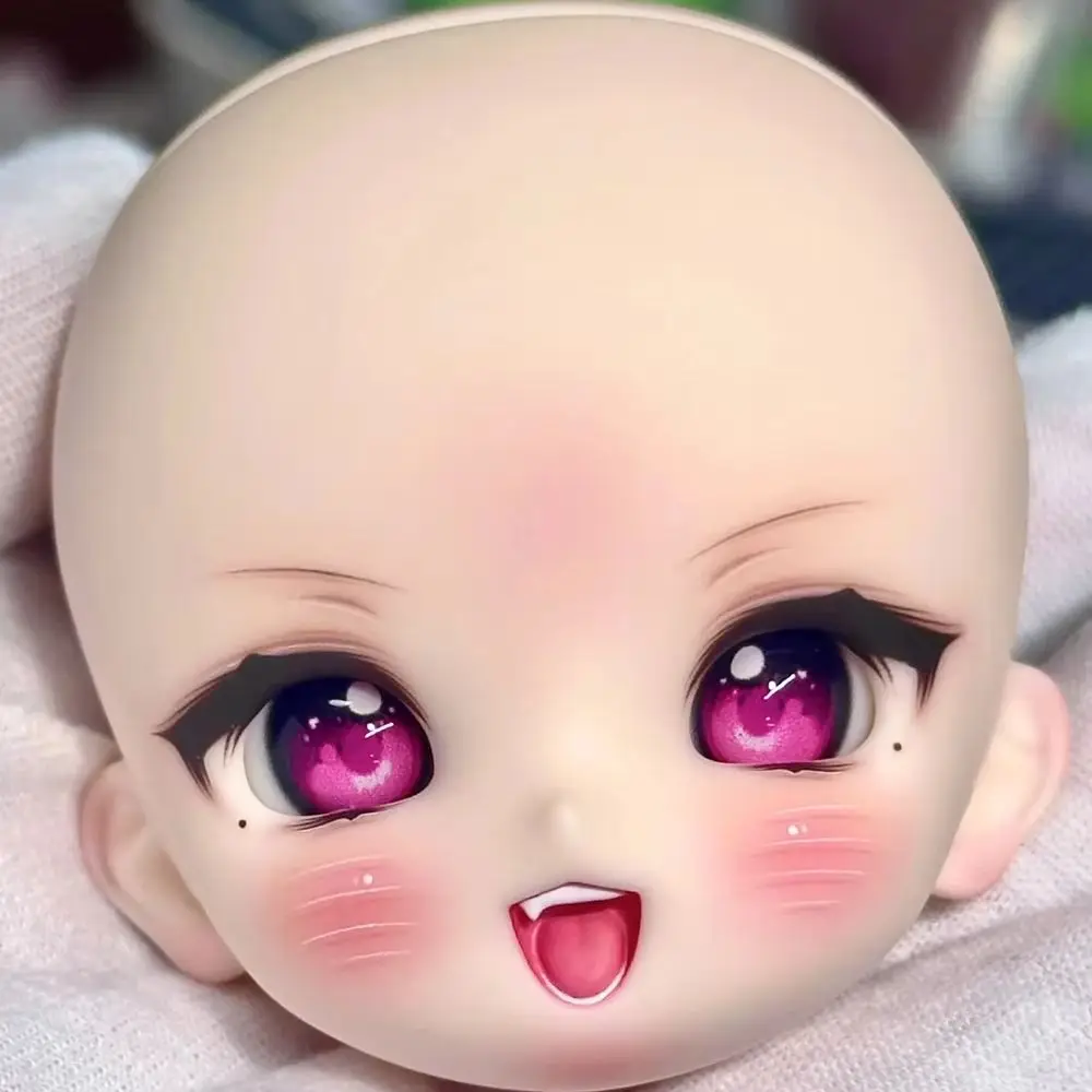 gaoshundoll 1/6 Kitty meow аниме лицо смола blythe MDD VOLKS DIY тренировочная голова для макияжа для подарка на день рождения модная Mysterybox A
gaoshundoll 1/6 Kitty meow аниме лицо смола blythe MDD VOLKS DIY тренировочная голова для макияжа для подарка на день рождения модная Mysterybox A
