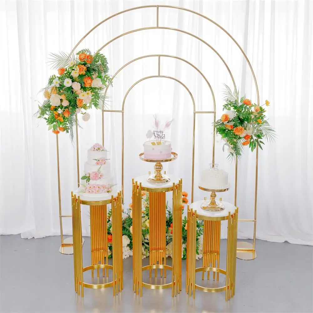 Factory spot light luxury cake rack wedding party arrangement cake rack dessert table decoration cross-border foreign trade orna
Factory spot light luxury cake rack wedding party arrangement cake rack dessert table decoration cross-border foreign trade orna