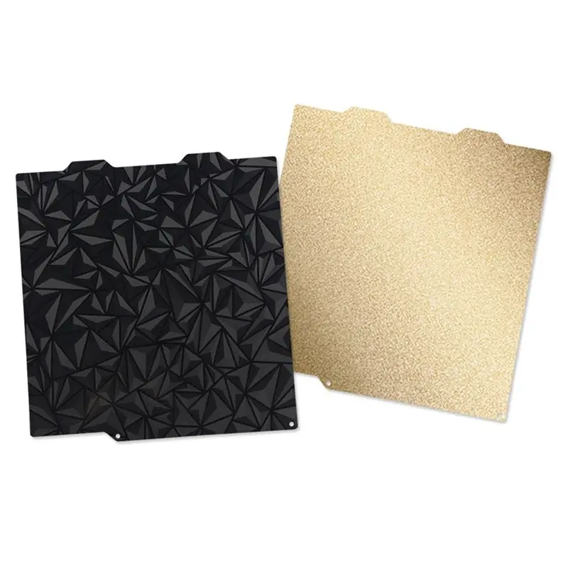 A23F-PEI PEO Build Plate For Bambu Lab A1 Mini 3D Printer,Double Side Spring Steel Flexible Platform,184X184mm Heated Bed
A23F-PEI PEO Build Plate For Bambu Lab A1 Mini 3D Printer,Double Side Spring Steel Flexible Platform,184X184mm Heated Bed