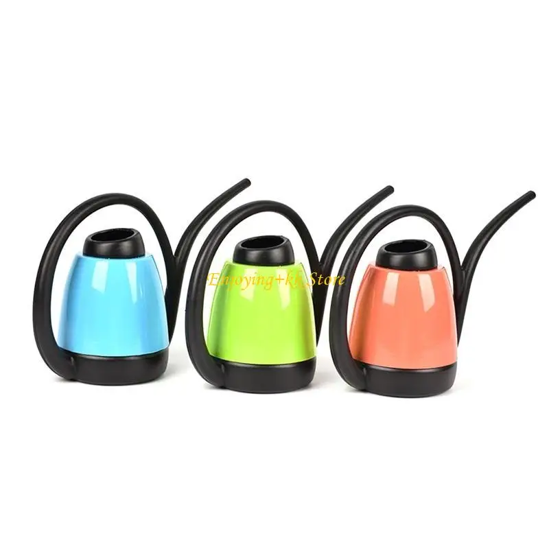 Q1JB 1.2L Large Capacity Garden Watering Device Plastic Water Can Single Hand Operation Garden Tools for Backyard Patio Plant
Q1JB 1.2L Large Capacity Garden Watering Device Plastic Water Can Single Hand Operation Garden Tools for Backyard Patio Plant