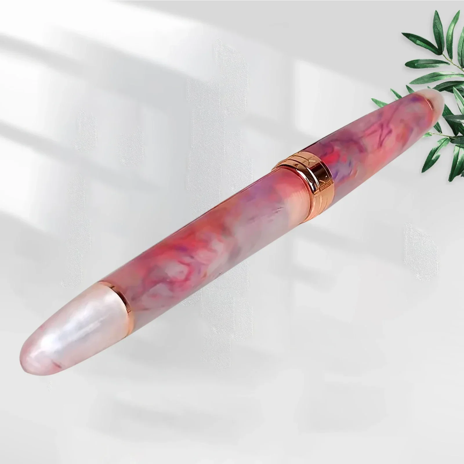 NEW Kaigelu 356 Celluloid Fountain Pen Beautiful acrylic EF F Nib writing ink pens gift for students office business supplies
NEW Kaigelu 356 Celluloid Fountain Pen Beautiful acrylic EF F Nib writing ink pens gift for students office business supplies