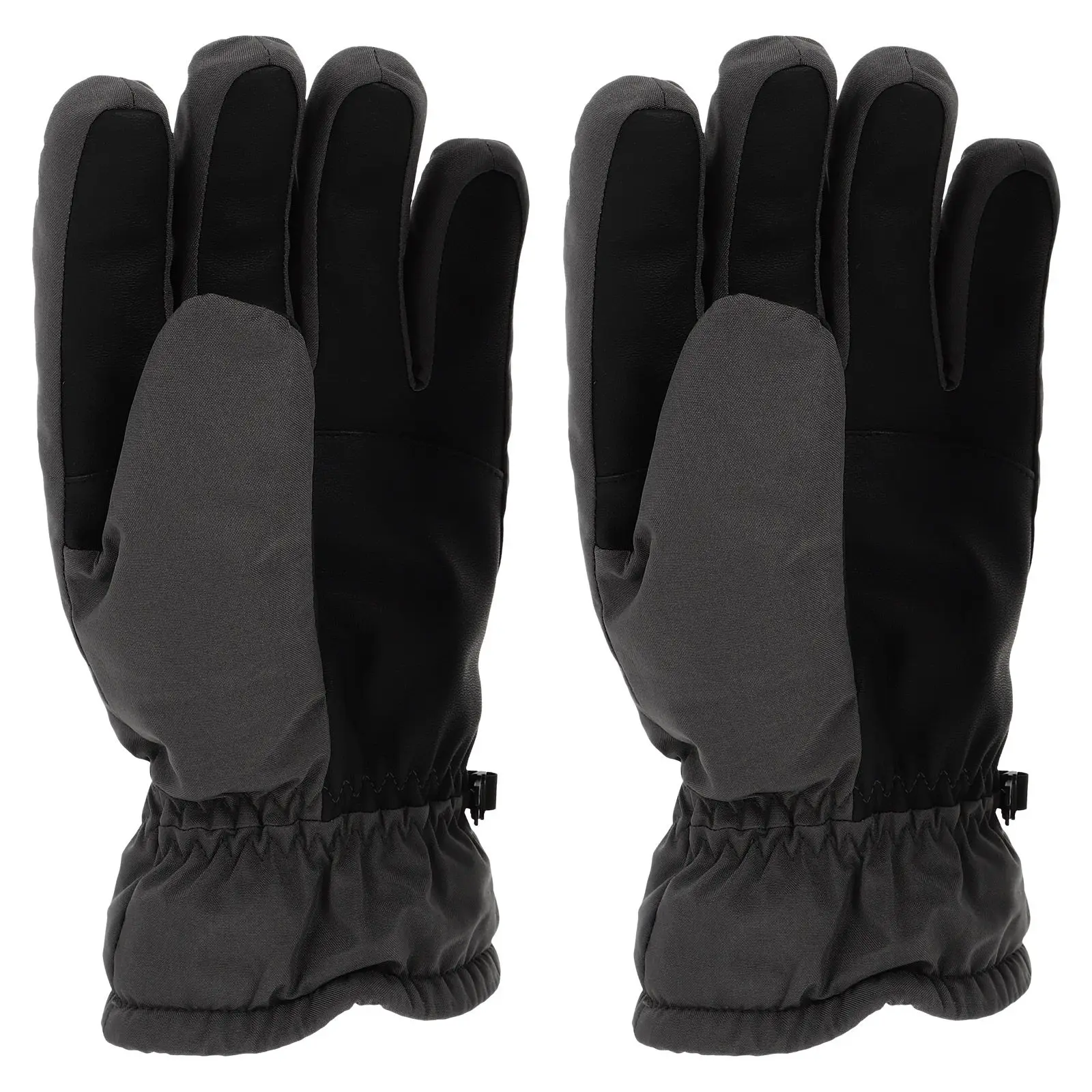 1Pair Cold Resistant Warm Keeping Gloves Full Finger Windproof Waterproof Design Adjustable Cuff for Riding Driving Fishing
1Pair Cold Resistant Warm Keeping Gloves Full Finger Windproof Waterproof Design Adjustable Cuff for Riding Driving Fishing