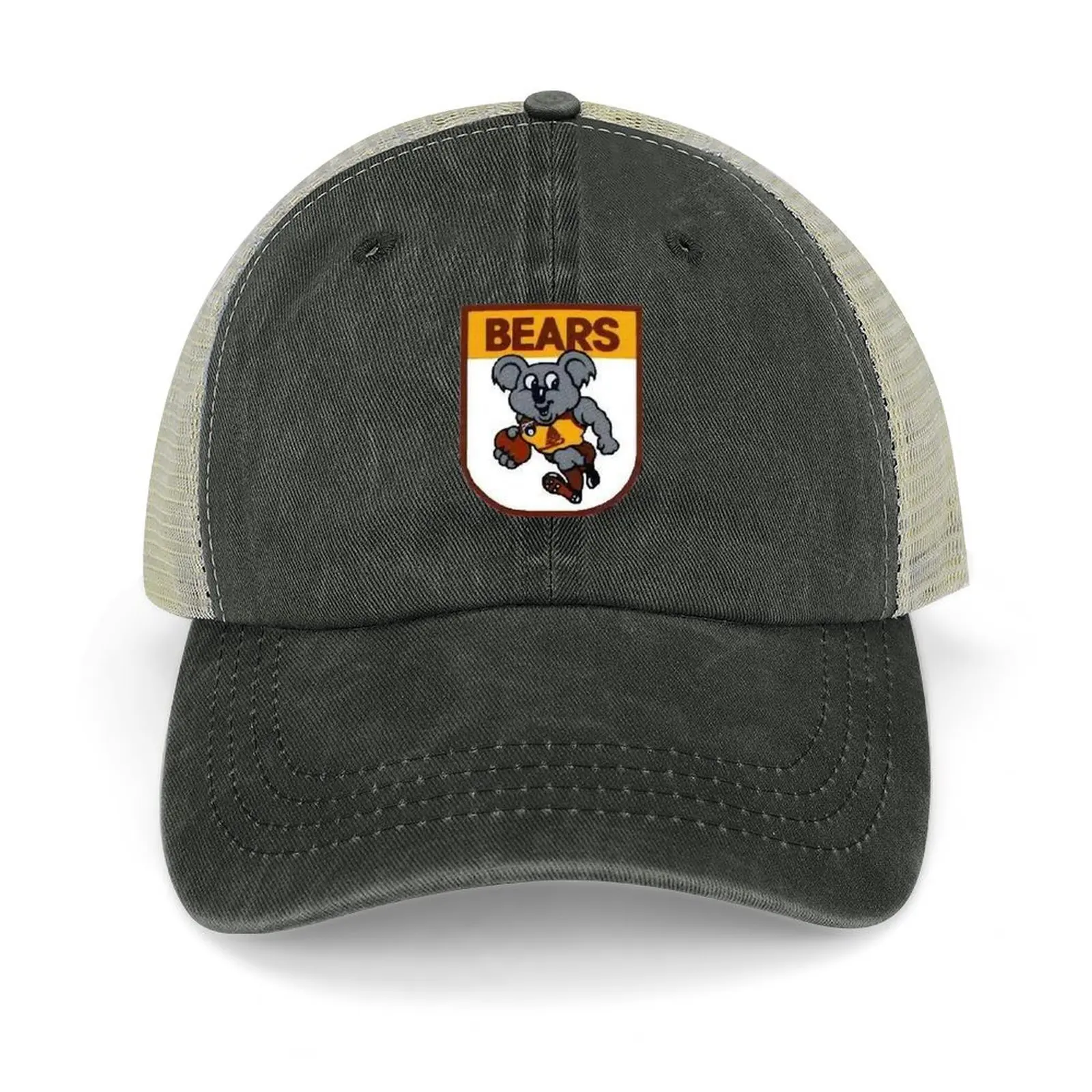 Brisbane bears footballAFL Footy australian football Baseball Cap Luxury Hat Rugby sailor cap for men black Male Women's
Brisbane bears footballAFL Footy australian football Baseball Cap Luxury Hat Rugby sailor cap for men black Male Women's