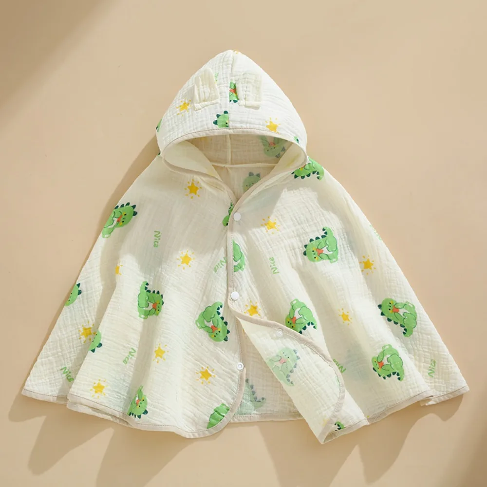 Fashion Children's Sunscreen Cloak Cotton Boys And Girls Sunscreen Shawl Summer Ultra-Thin UV Protection Cloak Outdoor
Fashion Children's Sunscreen Cloak Cotton Boys And Girls Sunscreen Shawl Summer Ultra-Thin UV Protection Cloak Outdoor