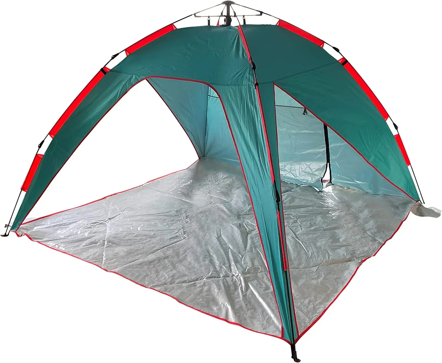 Bht-A39-To -Up Beach Tent W/Carry Bag For Easy Travel, Sun Protection & Wind Resistant, Waterproof, Lightweight, Durable, Teal
Bht-A39-To -Up Beach Tent W/Carry Bag For Easy Travel, Sun Protection & Wind Resistant, Waterproof, Lightweight, Durable, Teal