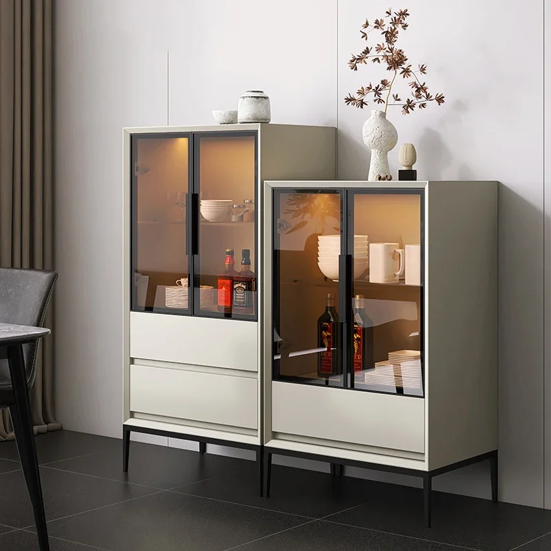 European Simple Living Room Cabinets Luxury Modern Simple Simple Storage Cabinet Exquisite Glamour Woonkamer Kasten Furniture
European Simple Living Room Cabinets Luxury Modern Simple Simple Storage Cabinet Exquisite Glamour Woonkamer Kasten Furniture