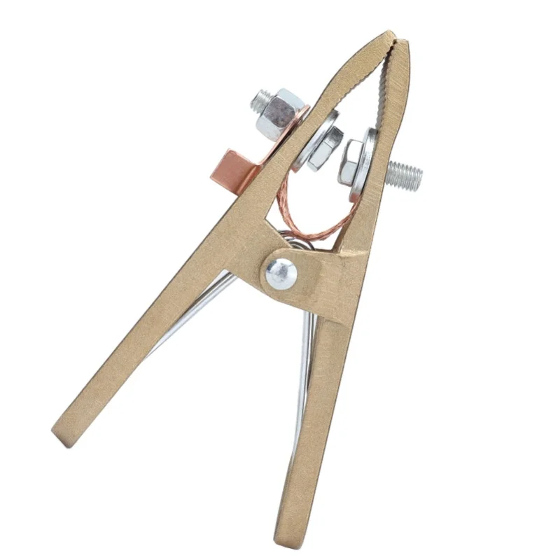 400A Ground Clamp Argon Arc Welding Machine Ground Clamp For Arc Glass Argon Arc Glass
400A Ground Clamp Argon Arc Welding Machine Ground Clamp For Arc Glass Argon Arc Glass