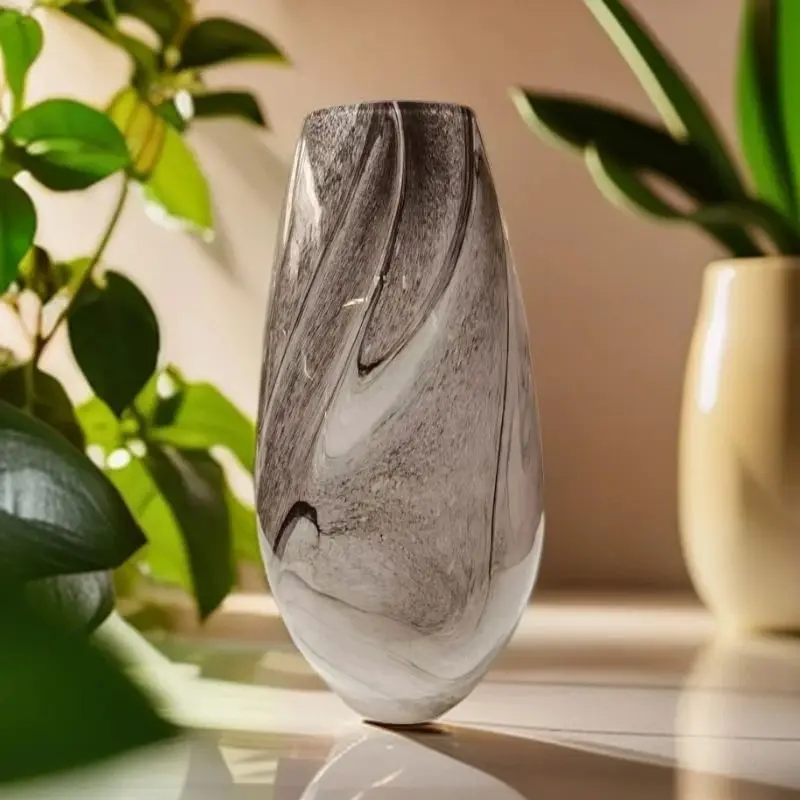 Modern Minimalist Luxury Flower Vase, Entrance Hall, Living Room, Dining Table, Simple Flower Decoration Items Floreros Vintage
Modern Minimalist Luxury Flower Vase, Entrance Hall, Living Room, Dining Table, Simple Flower Decoration Items Floreros Vintage