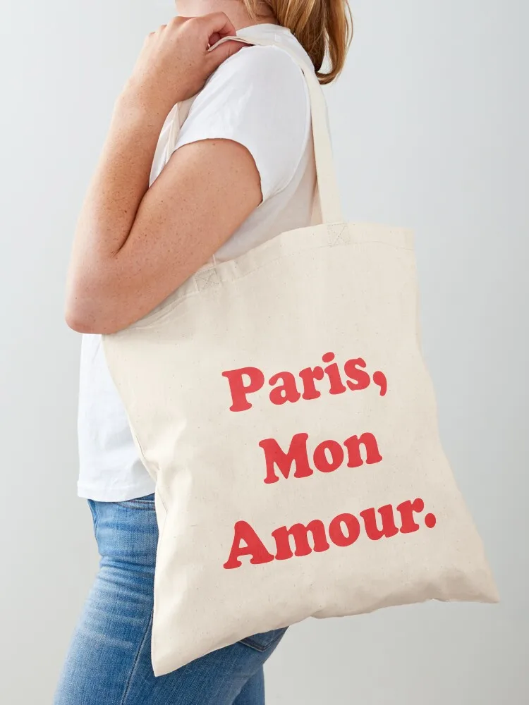 Paris Mon Amour Tote Bag great bag shopping trolley bag Canvas bags for women
Paris Mon Amour Tote Bag great bag shopping trolley bag Canvas bags for women