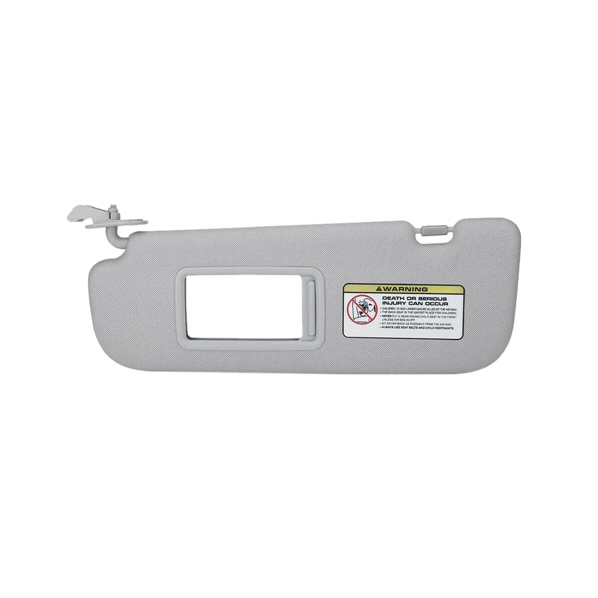 Car Sunshade Shield Left Side Sun Visor for Hyundai Elantra MD 2011-2015 852103X000TX
Car Sunshade Shield Left Side Sun Visor for Hyundai Elantra MD 2011-2015 852103X000TX