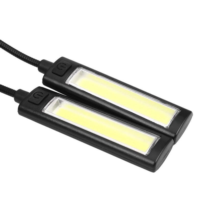 Music Stand Light Clip On LED Lamp - No Flicker, Fully Adjustable, 6 Levels of-A42I
Music Stand Light Clip On LED Lamp - No Flicker, Fully Adjustable, 6 Levels of-A42I