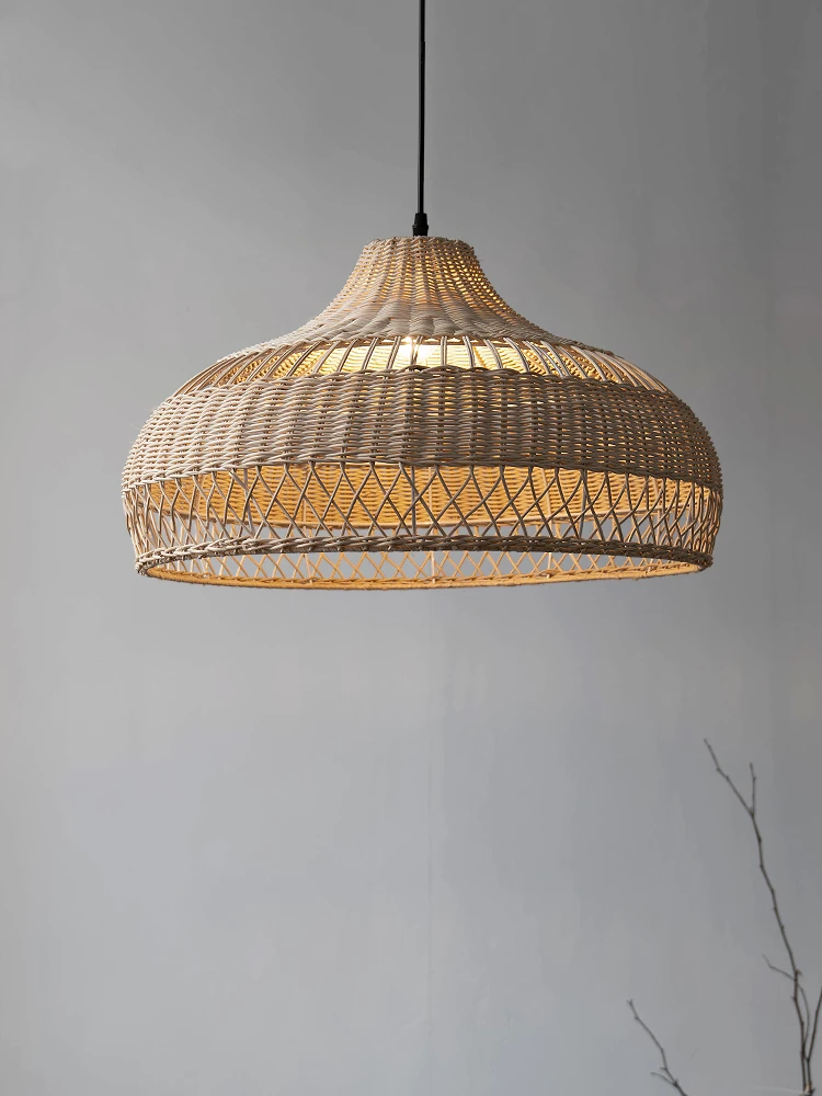 Handmade Rattan Bamboo Wooden New Design Euro American Country Japanese Style Seaside Wabi Sabi Decoration Living Pendant Lights
Handmade Rattan Bamboo Wooden New Design Euro American Country Japanese Style Seaside Wabi Sabi Decoration Living Pendant Lights