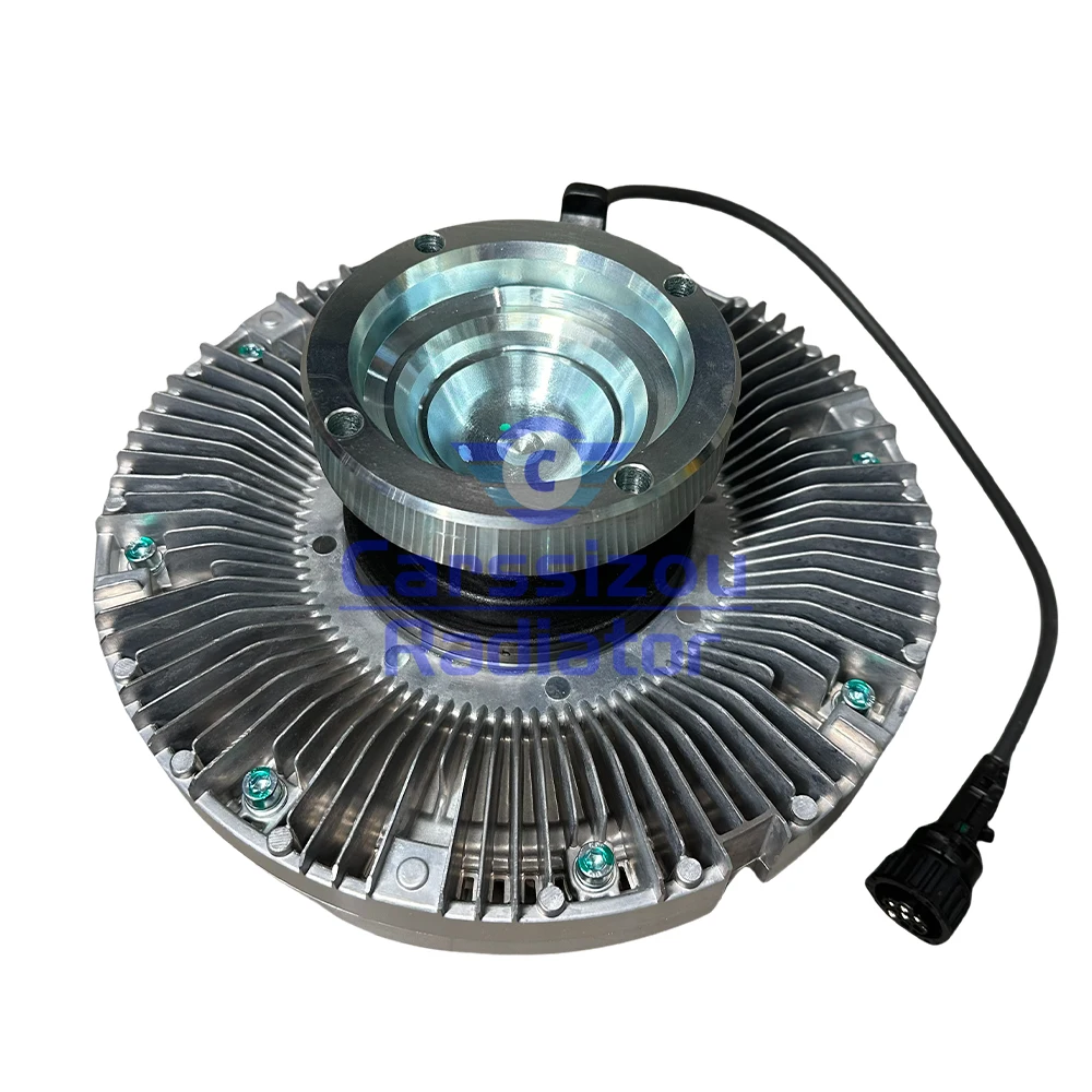 Vol vo 85115603 Engine Cooling Fan Clutch
Vol vo 85115603 Engine Cooling Fan Clutch