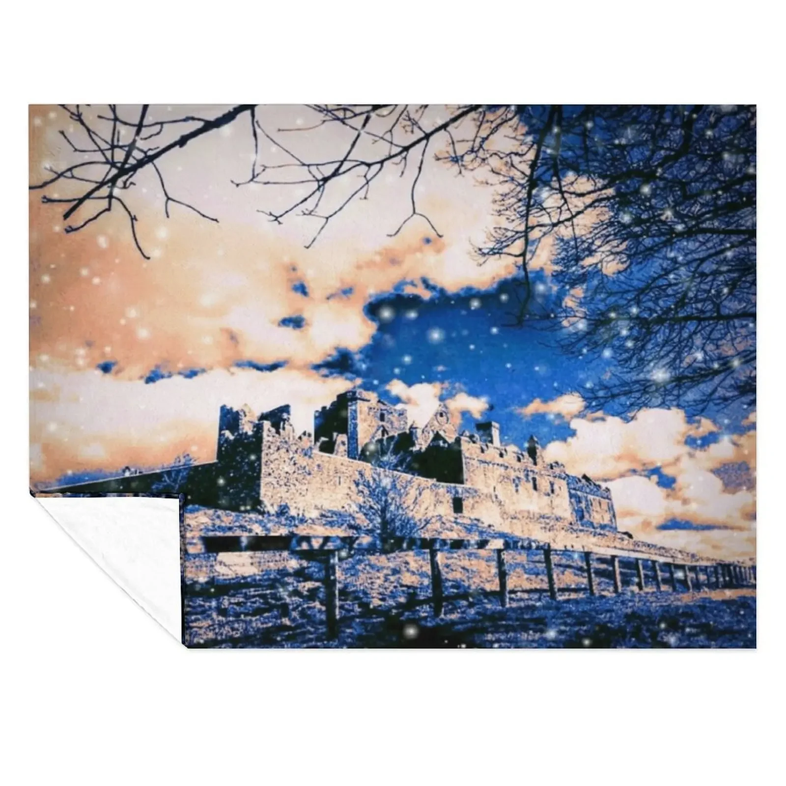 Rock of Cashel, Ireland Throw Blanket valentine gift ideas warm for winter Loose Nap Blankets
Rock of Cashel, Ireland Throw Blanket valentine gift ideas warm for winter Loose Nap Blankets