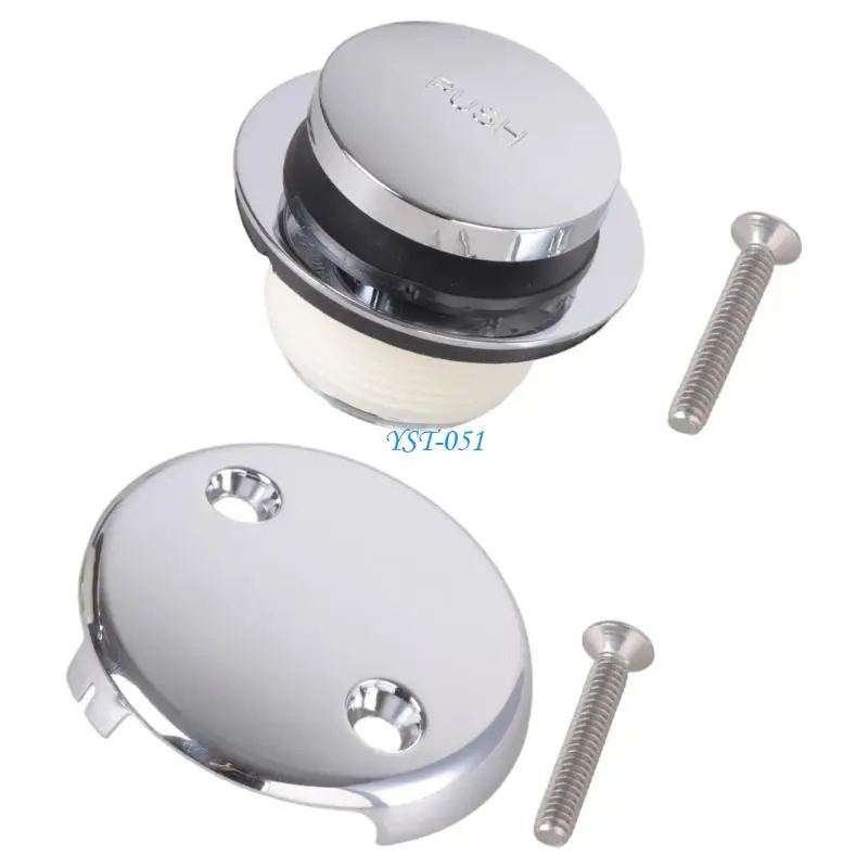 E15A Stainless Steel Bath Tub Drain Replacement for Long Terms Performances
E15A Stainless Steel Bath Tub Drain Replacement for Long Terms Performances