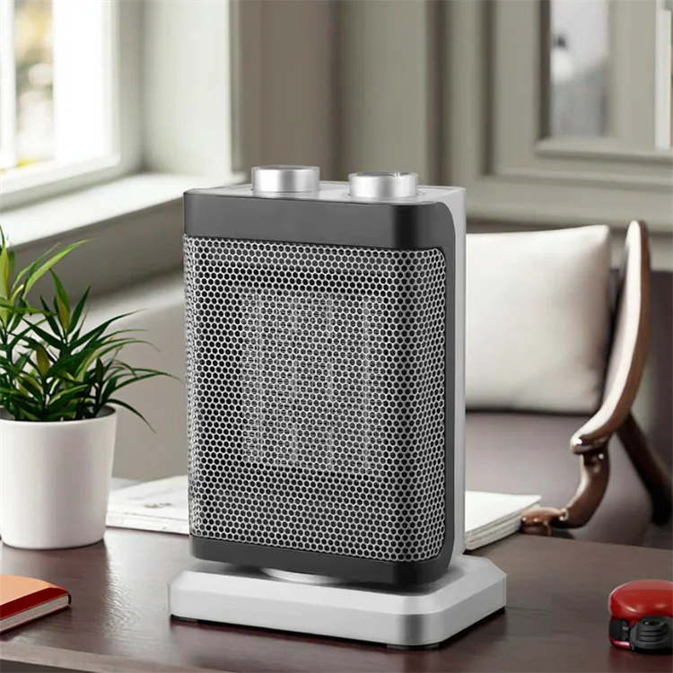 1500W Portable Electric PTC Ceramic Heater Space Heating Mini Desktop Fan Heater for Home Office Winter
1500W Portable Electric PTC Ceramic Heater Space Heating Mini Desktop Fan Heater for Home Office Winter