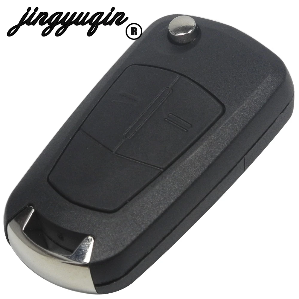 jingyuqin 2 Button Flip Remote Folding Car Key Cover Fob Case For Vauxhall Opel Corsa Vectra Astra j g h Shell Styling
jingyuqin 2 Button Flip Remote Folding Car Key Cover Fob Case For Vauxhall Opel Corsa Vectra Astra j g h Shell Styling