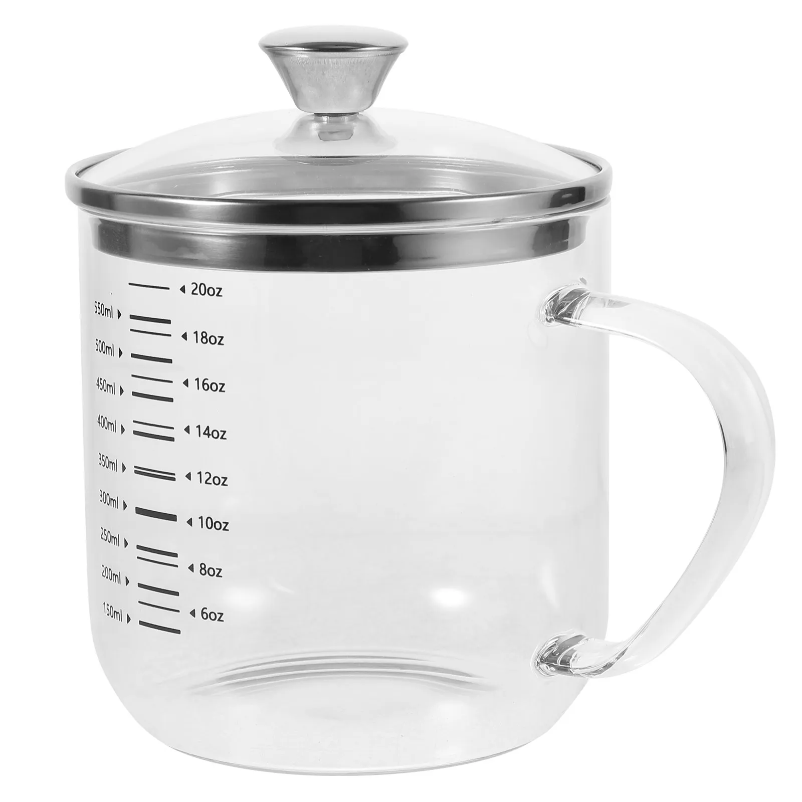 Стеклянная мерная чашка с прозрачной шкалой, легко моющаяся, с удобной ручкой, для измерения кофе, молока и других жидкостей, стеклянная чашка с крышкой, контейнер для молока.
Стеклянная мерная чашка с прозрачной шкалой, легко моющаяся, с удобной ручкой, для измерения кофе, молока и других жидкостей, стеклянная чашка с крышкой, контейнер для молока.