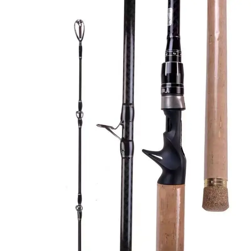Удочка для дальнего заброса Lightning Strong Rod из карбона, мягкая, для морской рыбалки с лодки
Удочка для дальнего заброса Lightning Strong Rod из карбона, мягкая, для морской рыбалки с лодки