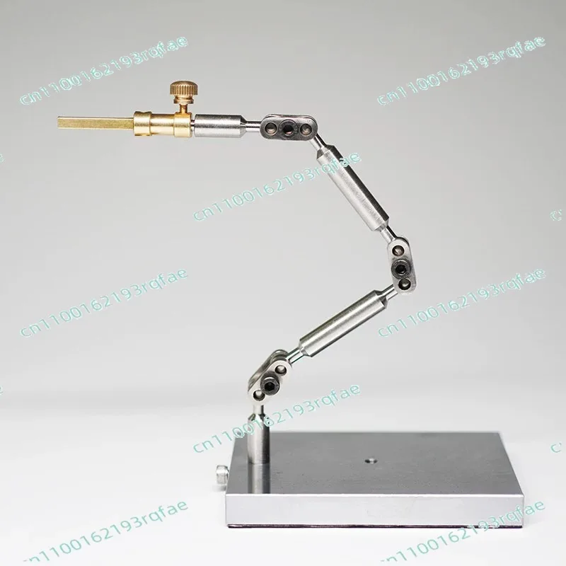 Stainless Steel Doll Holder Model Props Square Seat Bracket Flexible Universal Adjustable
Stainless Steel Doll Holder Model Props Square Seat Bracket Flexible Universal Adjustable