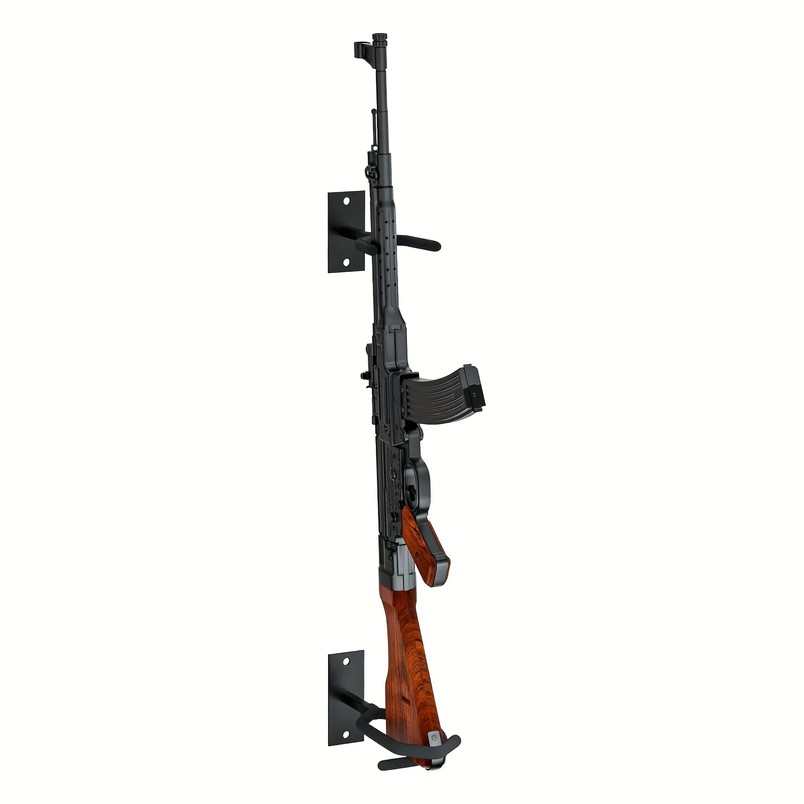 Охотничья настенная стойка для хранения и демонстрации оружия, тактическое оборудование
Охотничья настенная стойка для хранения и демонстрации оружия, тактическое оборудование