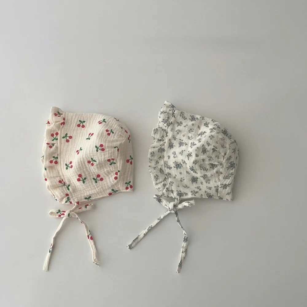 Fashion Floral Printed Ear Protection Hat Sunscreen Breathable Sunshade Cap Princess Hat Spring Summer
Fashion Floral Printed Ear Protection Hat Sunscreen Breathable Sunshade Cap Princess Hat Spring Summer