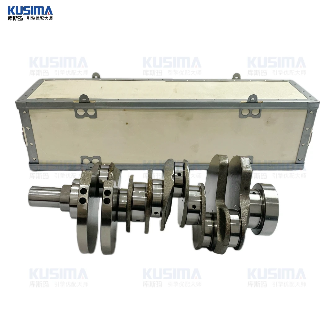 10% СКИДКА! Кованый коленчатый вал LR038168 для Land Rover 3.0L TDV6 Diesel 306DT, кованая стальная коленчатая ось от производителя
10% СКИДКА! Кованый коленчатый вал LR038168 для Land Rover 3.0L TDV6 Diesel 306DT, кованая стальная коленчатая ось от производителя