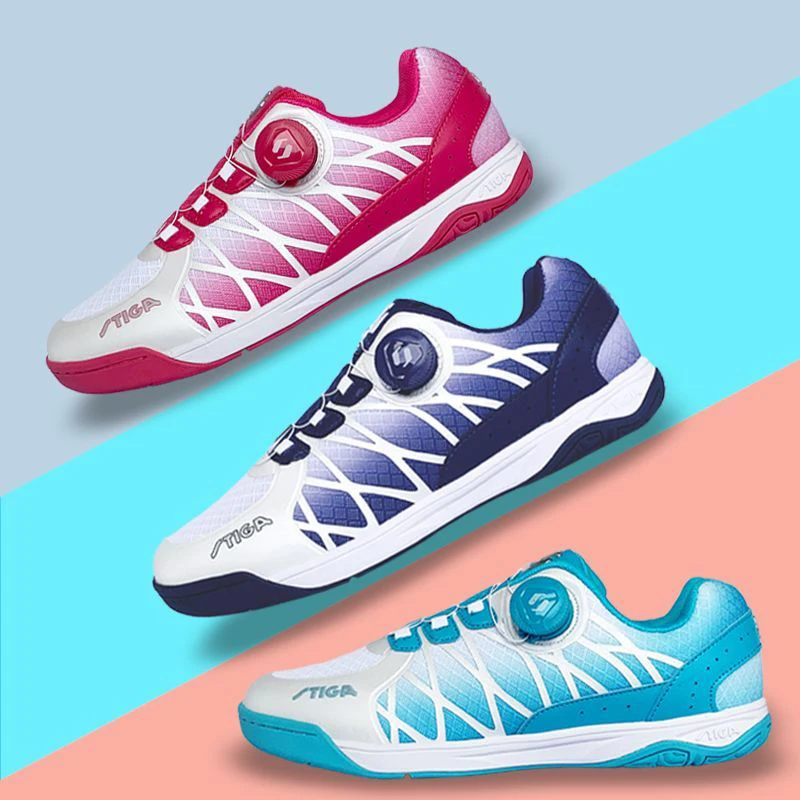 Table tennis shoes High-quality indoor court fast lace-up shoes Men's Women's Couple badminton sneakers
Table tennis shoes High-quality indoor court fast lace-up shoes Men's Women's Couple badminton sneakers
