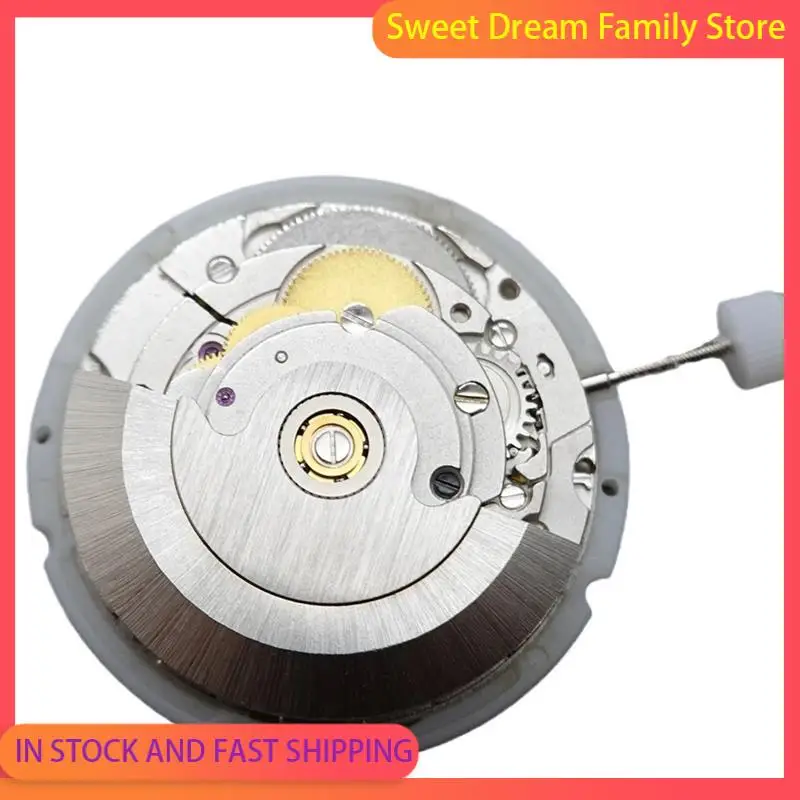SDFC-2834 Movement Silvery Replace Watch Automatic Movement Day Date 2834 2824 2836 Watch Parts
SDFC-2834 Movement Silvery Replace Watch Automatic Movement Day Date 2834 2824 2836 Watch Parts