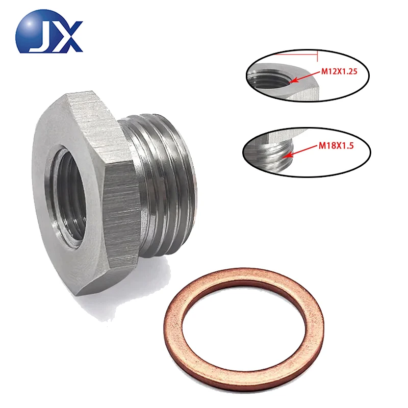 Автомобильный разъем M12x1,25 об/мин M18x1,5, детали топливного фильтра, винты для установки выхлопной трубы
Автомобильный разъем M12x1,25 об/мин M18x1,5, детали топливного фильтра, винты для установки выхлопной трубы