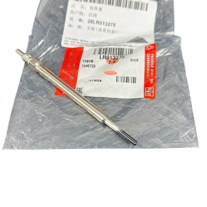 LR013275 JDE8865 Diesel Glow Plug Replacement Fit For Land Rover Discovery 4 Range Rover Sport
LR013275 JDE8865 Diesel Glow Plug Replacement Fit For Land Rover Discovery 4 Range Rover Sport