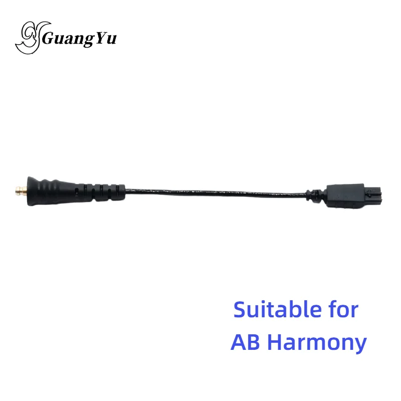 Cable Compatible with AB Harmony Processor(Pack of two)
Cable Compatible with AB Harmony Processor(Pack of two)